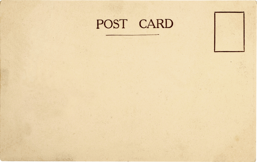 Post Card